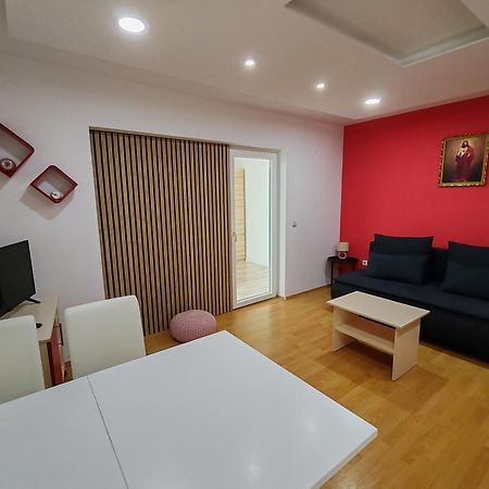 Apartments La Natalli Baška Eksteriør bilde