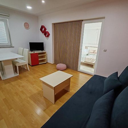 Apartments La Natalli Baška Eksteriør bilde