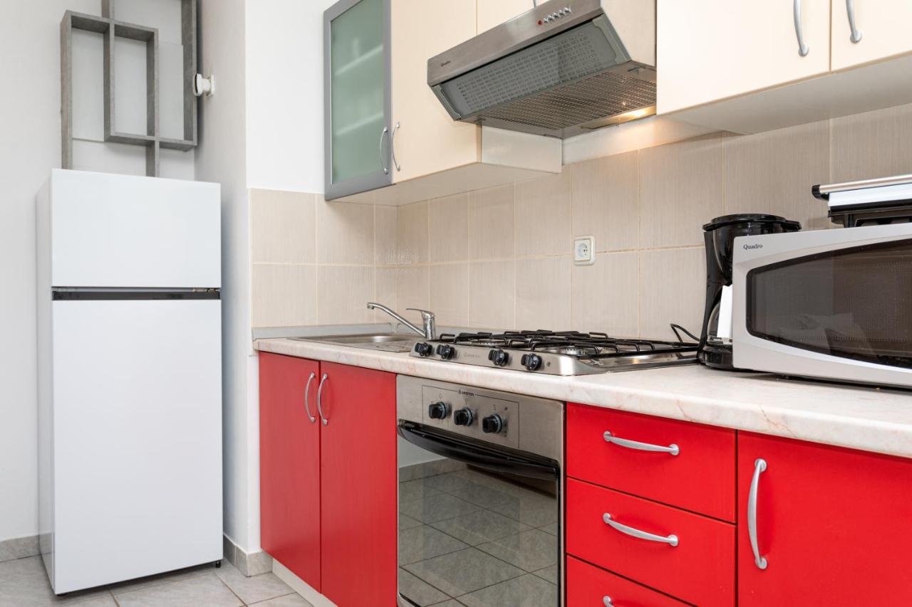 Apartments La Natalli Baška Eksteriør bilde