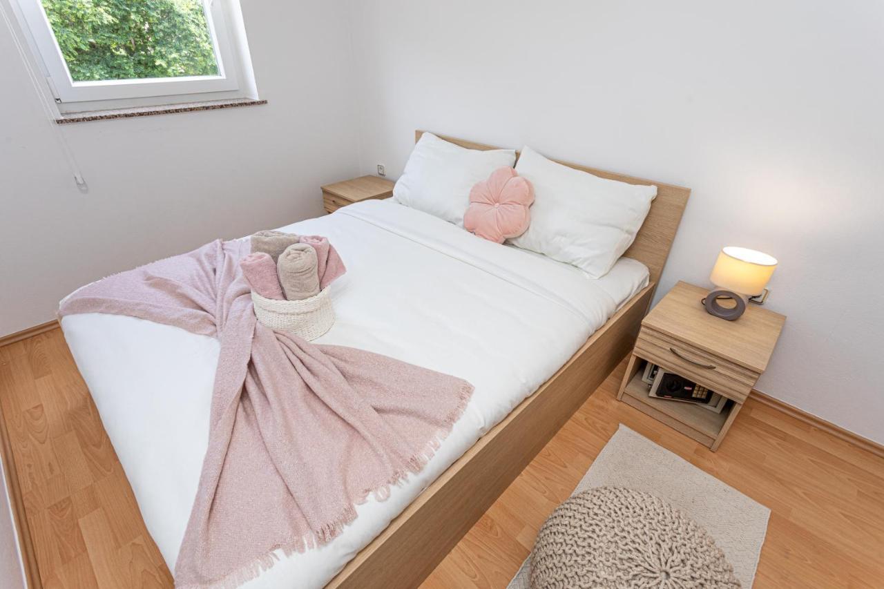 Apartments La Natalli Baška Eksteriør bilde