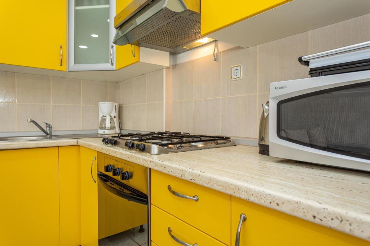 Apartments La Natalli Baška Eksteriør bilde