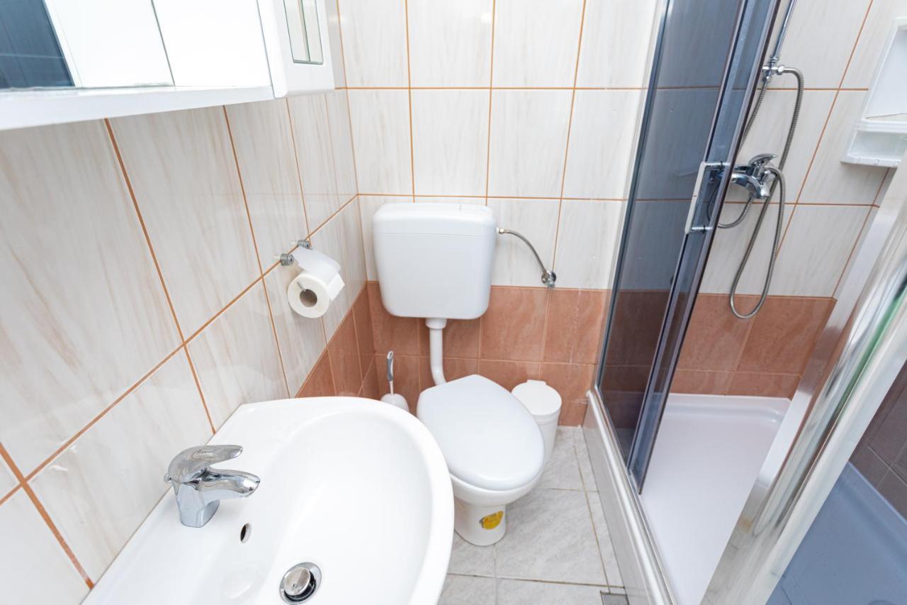 Apartments La Natalli Baška Eksteriør bilde