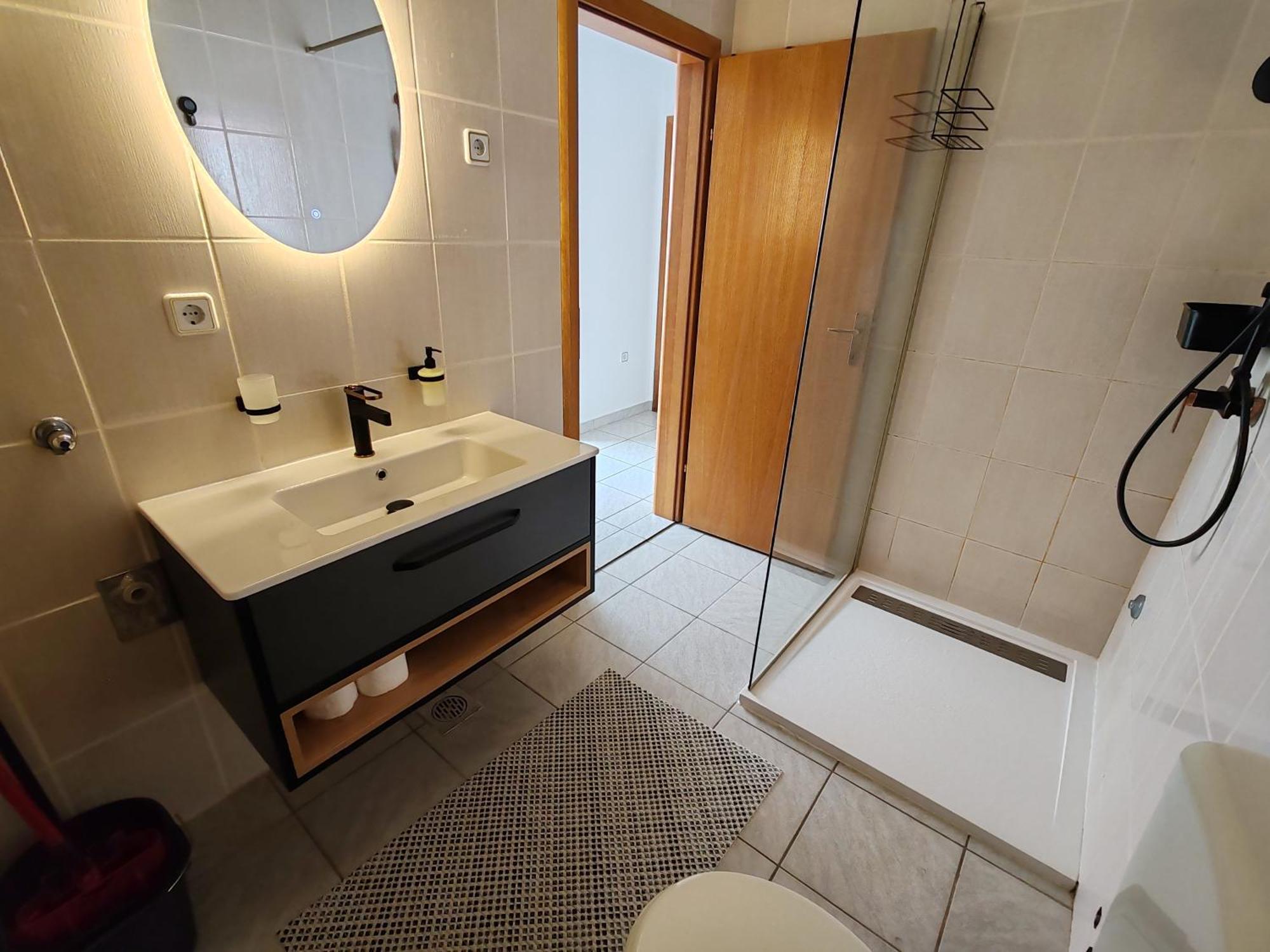 Apartments La Natalli Baška Eksteriør bilde