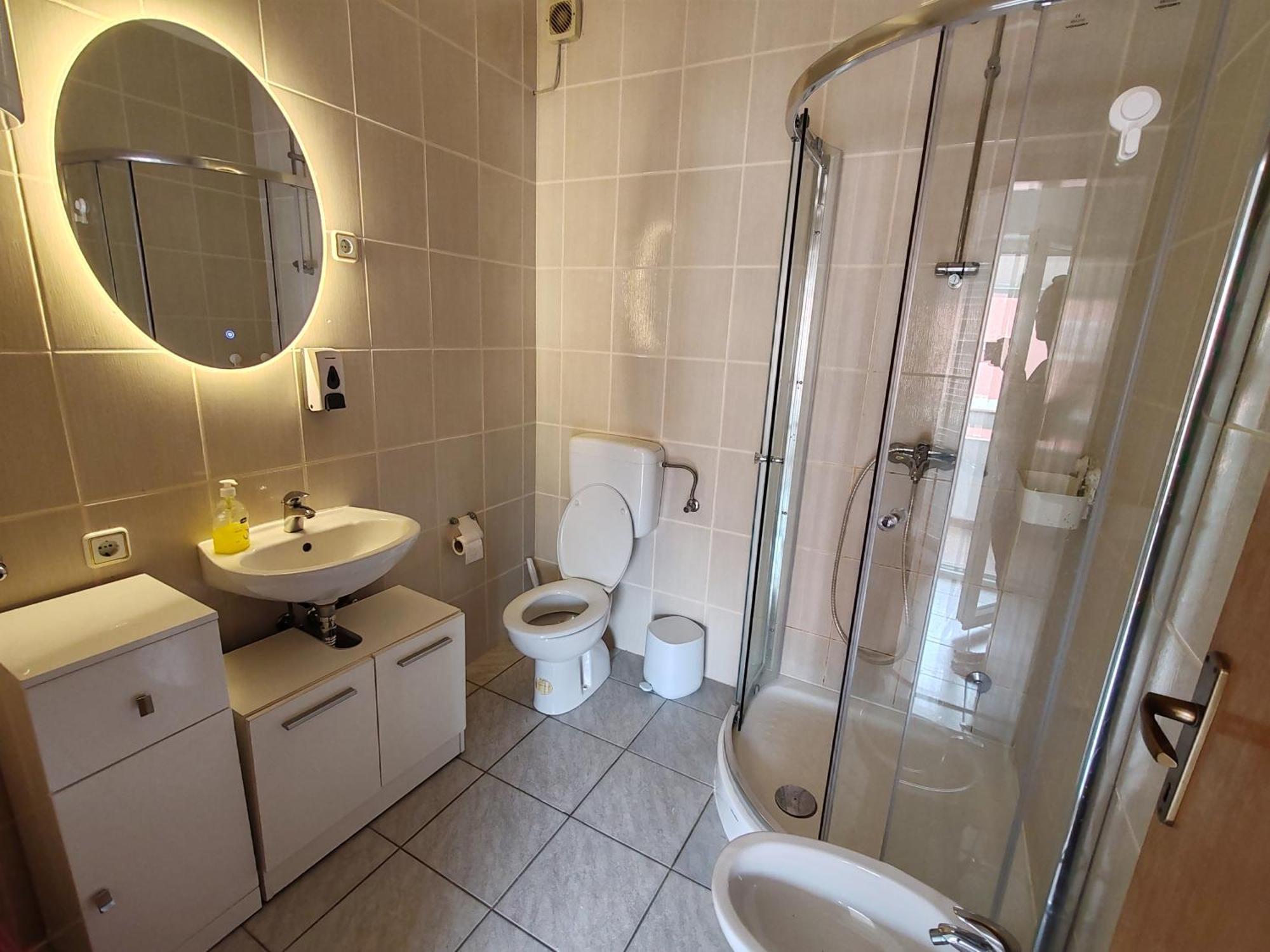 Apartments La Natalli Baška Eksteriør bilde